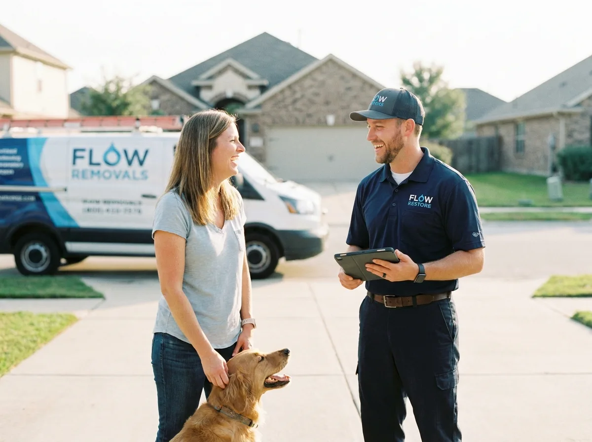 Water Removal Talisheek, LA FAQs