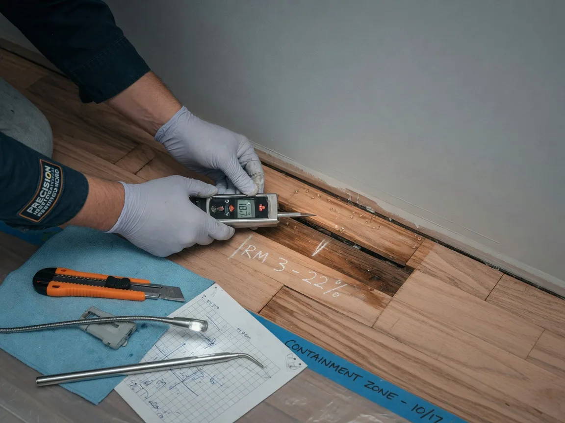 Why choose Water Removal in Talisheek, LA